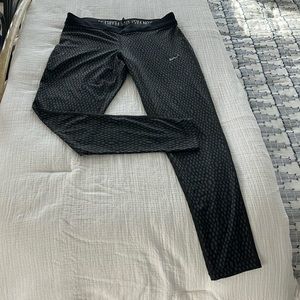 NWOT Nike Run Fast Live Fearless Running Leggings  women’s Size Large